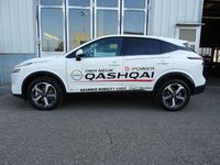 Gebraucht Nissan Qashqai N-Connecta 190 PS (139 kW) 2023 Weiß SUV