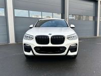 gebraucht BMW X4 xDrive 20d Aut. M-Paket!!!