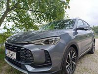 gebraucht MG ZS ZS 1.5 Hybrid+ Luxury SUV Automatik 6J Garantie