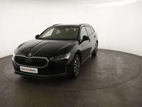Gebraucht Skoda Superb Selection 150 PS (110 kW) 2024 Schwarz Kombi