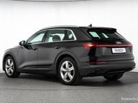 gebraucht Audi e-tron 50 quattro 20" ASSIST KAMERA ERSTBESITZ -63%