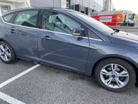 gebraucht Ford Focus FocusTitanium 16 TDCi DPF Titanium