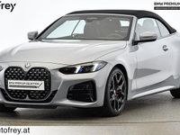 Gebraucht BMW 420 Efficient Dynamics 190 PS (139 kW) 2025 M brooklyn grau