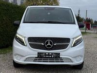 gebraucht Mercedes Vito Kastenwagen / langer Radstand / 190PS