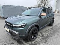 Neu Dacia Duster 155 PS (114 kW) 2026 Grün sonderlackierung SUV