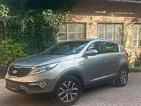 Gebraucht Kia Sportage 116 PS (85 kW) 2014 SUV