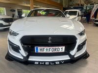 gebraucht Ford Mustang GT 5,0 V8 Cabrio Aut.**Shelby GT500 Edition Super Snake*