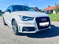 gebraucht Audi A1 Sportback 12 TFSI admired