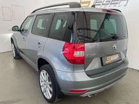 gebraucht Skoda Yeti 14 TSI Style DSG