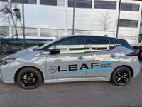 Gebraucht Nissan Leaf N-Connecta 110 kW (150 PS) 2023 Grau Kleinwagen