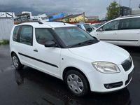 gebraucht Skoda Roomster Comfort 1,4 TDI PD