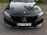 gebraucht Mercedes C220 d Coupe Aut.