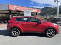gebraucht Kia Sportage 1,6 GDI GPF Silber