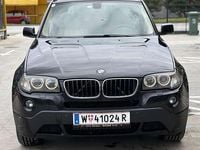 Gebraucht BMW X3 150 PS (110 kW) 2006 Schwarz SUV