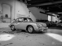 gebraucht Porsche 356 guter Zustand mit historischer Zulassung
