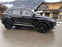 Gebraucht MG ZS Luxury 105 kW (143 PS) 2021 Schwarz SUV