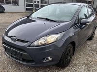Gebraucht Ford Fiesta Ambiente 60 PS (44 kW) 2011 Kleinwagen