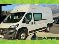 Gebraucht Fiat Ducato 177 PS (130 kW) 2021 Grau Van