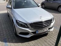 Gebraucht Mercedes C180 116 PS (85 kW) 2016 Kombi