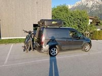 Gebraucht Ford Transit Trend 120 PS (88 kW) 2018 Grau Limousine