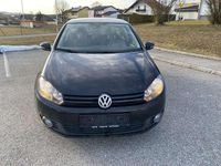 Gebraucht VW Golf VII Match 105 PS (77 kW) 2012 Limousine