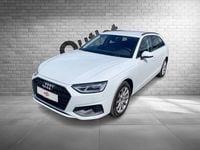 gebraucht Audi A4 Avant 40 TDI quattro
