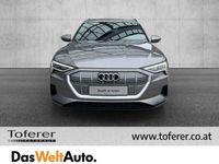 gebraucht Audi e-tron 50 230 kW Business