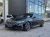 gebraucht BMW 740 i Aut.