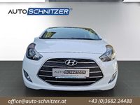 gebraucht Hyundai ix20 1,4 CVVT GO!