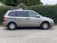 gebraucht Kia Carnival 2,2 CRDi // AHK // AUTOMATIK // 7-SITZER //