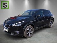 Gebraucht Nissan Qashqai N-Connecta 190 PS (139 kW) 2023 Schwarz SUV
