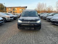 gebraucht VW Caddy Maxi Style NAVI+AHK+ACC+SHZ+LED+KAMERA+PDC+LANE ASSIST