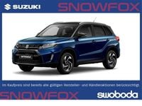 Neu Suzuki Vitara GL 110 PS (80 kW) 2026 Blau SUV