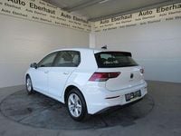 Gebraucht VW Golf VIII R 116 PS (85 kW) 2022 Weiß Limousine
