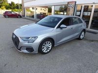 Gebraucht Audi A3 150 PS (110 kW) 2020 Silber Limousine