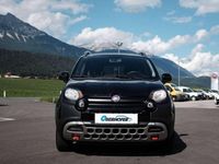 gebraucht Fiat Panda Cross 0.9 TwinAir 85 4x4