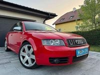 Gebraucht Audi S4 344 PS (253 kW) 2003 Rot Limousine