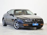 Gebraucht Alfa Romeo GTV 202 PS (148 kW) 1996 Schwarz Coupé