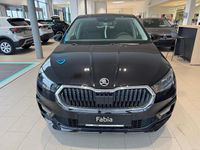Neu Skoda Fabia Selection 115 PS (84 kW) 2026 Schwarz  normal Kleinwagen