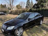 Gebraucht Mercedes C180 Elegance 120 PS (88 kW) 2011 Limousine