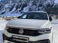 gebraucht VW Tiguan Tiguan 2,0 TDI 4Motion R-Line DSG R-Line