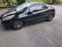 Gebraucht Peugeot 207 CC 120 PS (88 kW) 2007 Cabrio