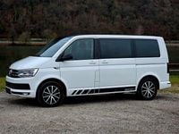 Gebraucht VW Multivan Edition 204 PS (150 kW) 2017 Van