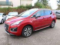 gebraucht Peugeot 3008 16 e-HDi Allure