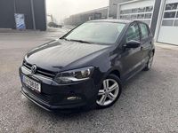 Gebraucht VW Polo Comfortline 105 PS (77 kW) 2013 Kleinwagen