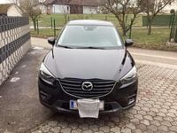 Gebraucht Mazda CX-5 Takumi-Line 150 PS (110 kW) 2017 Schwarz SUV