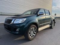 gebraucht Toyota HiLux DK City 4x4 30 D-4D 170 Aut. ID:16