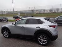 Gebraucht Mazda CX-30 Comfort 122 PS (89 kW) 2019 Grau SUV