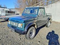 Gebraucht Suzuki Samurai 64 PS (47 kW) 2002 SUV