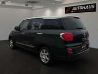 Gebraucht Fiat 500L Living 95 PS (69 kW) 2016 Grün Van / Kleinbus